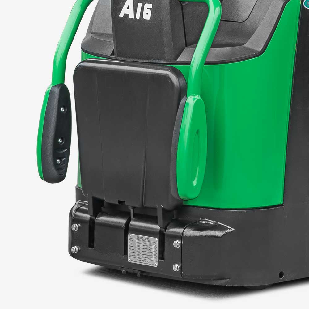 ШТАБЕЛЕР ПОДДОНОВ СЕРИИ A HI