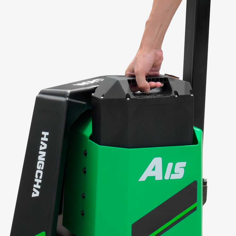 ЛИТИЙИОННАЯ МИНИТЕЛЕЖКА С ПОРТАТИВНОЙ РАЦИЕЙ СЕРИИ A 1,5–2,0