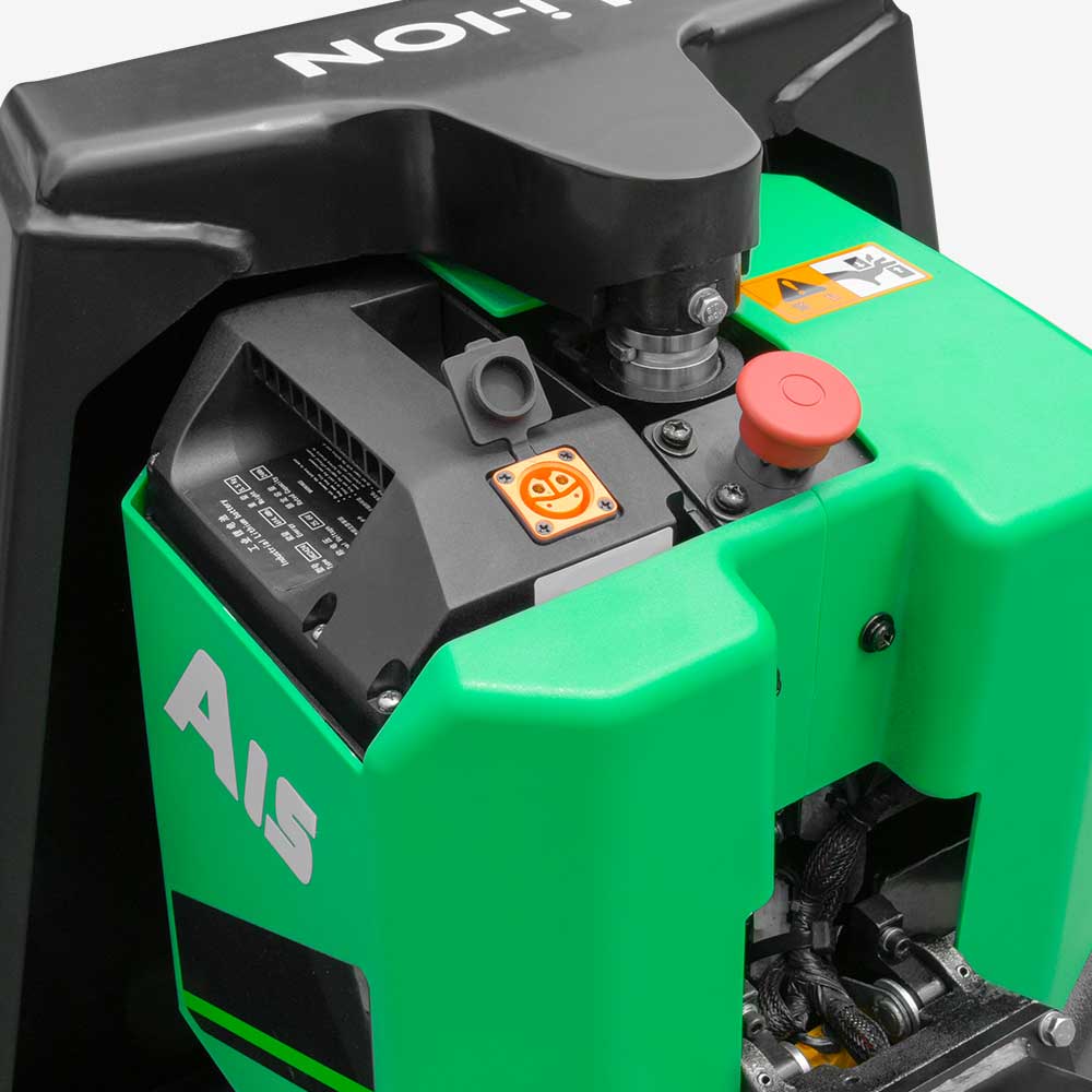 ЛИТИЙИОННАЯ МИНИТЕЛЕЖКА С ПОРТАТИВНОЙ РАЦИЕЙ СЕРИИ A 1,5–2,0