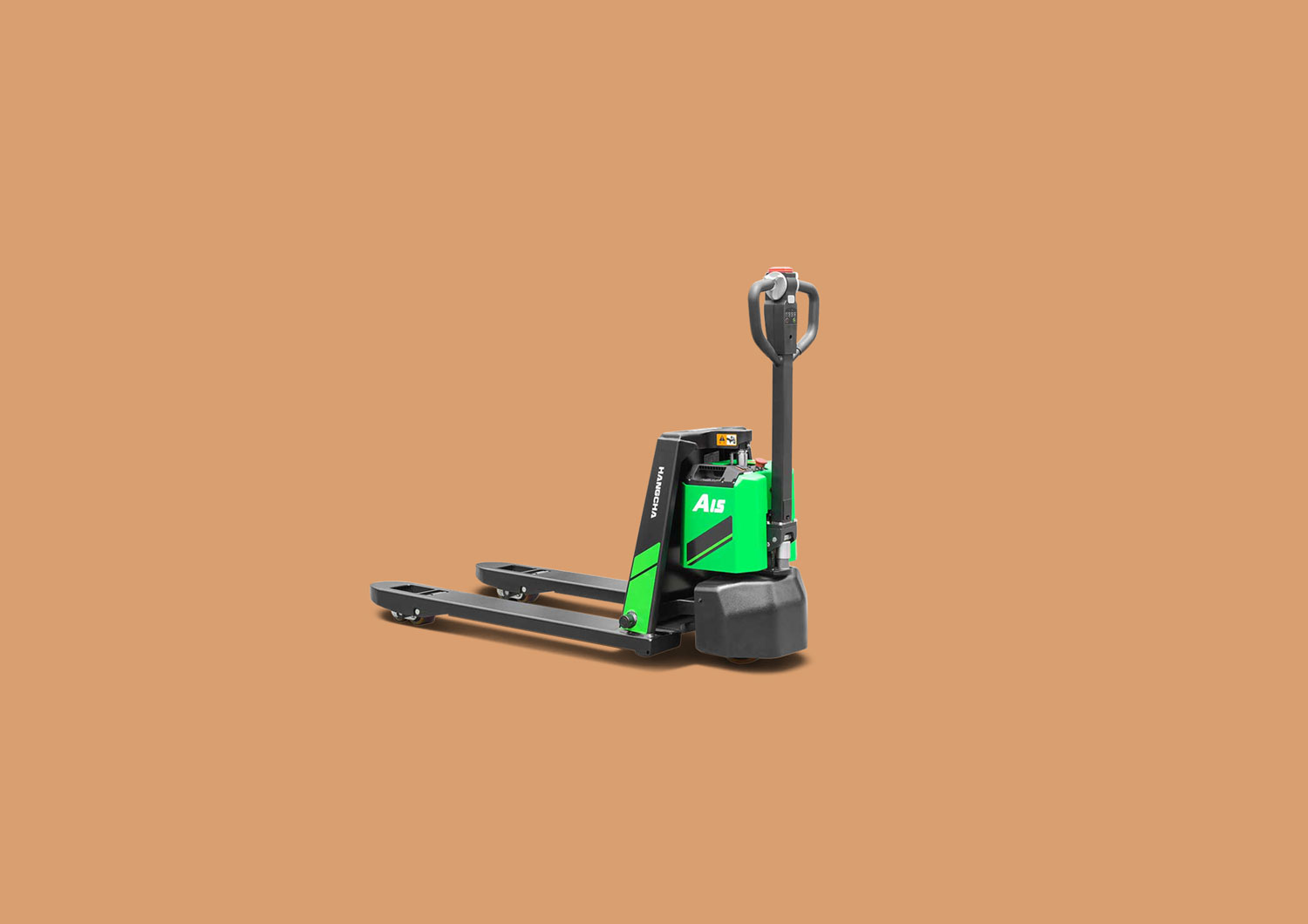 ЛИТИЙИОННАЯ МИНИТЕЛЕЖКА С ПОРТАТИВНОЙ РАЦИЕЙ СЕРИИ A 1,5–2,0