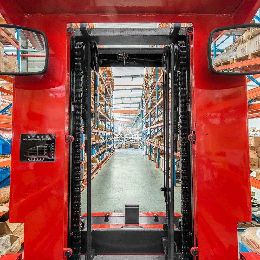 КОМПЛЕКТОВЩИК ЗАКАЗОВ СРЕДНЕГО УРОВНЯ СЕРИИ A 1,0