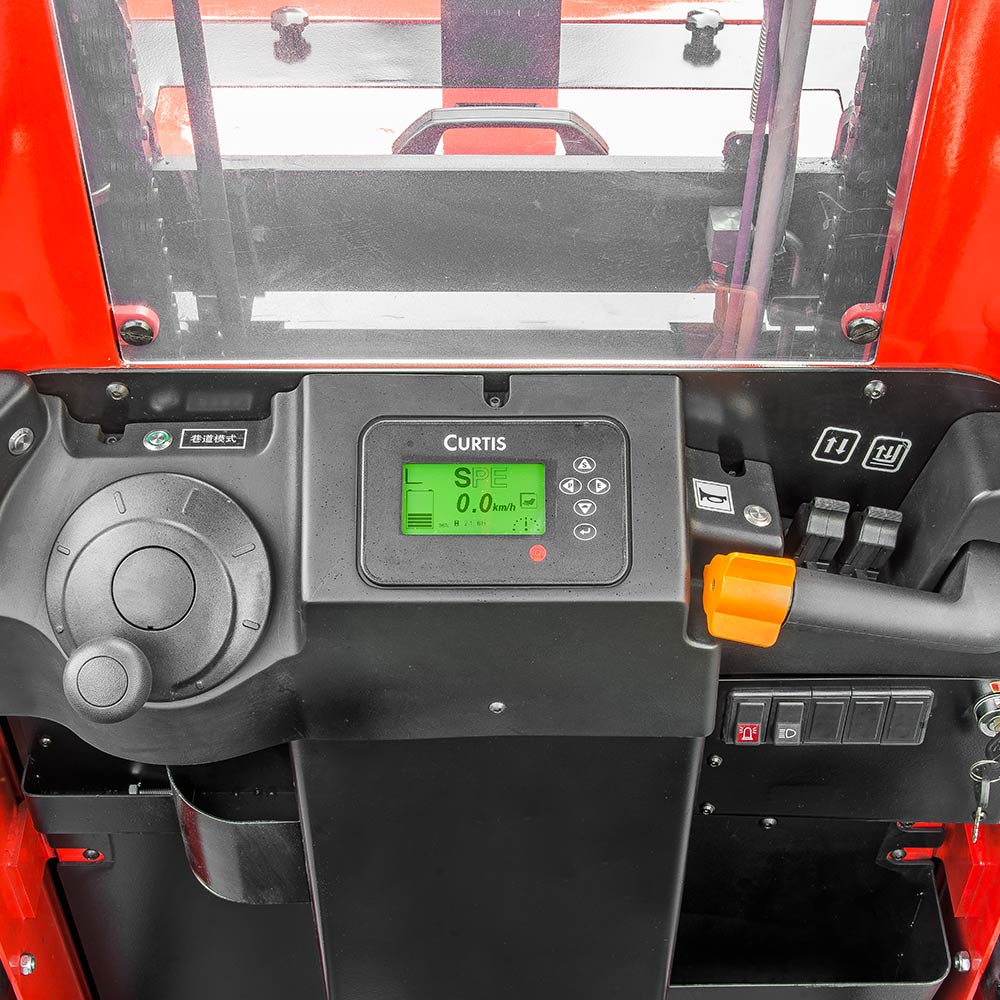 КОМПЛЕКТОВЩИК ЗАКАЗОВ СРЕДНЕГО УРОВНЯ СЕРИИ A 1,0