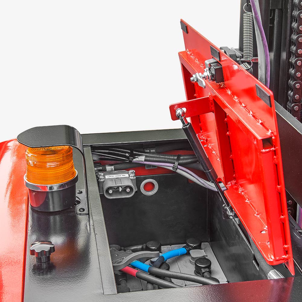 КОМПЛЕКТОВЩИК ЗАКАЗОВ СРЕДНЕГО УРОВНЯ СЕРИИ A 1,0