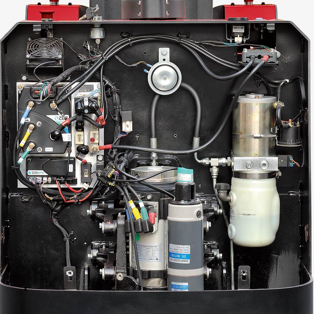 НИЗКОУРОВНЕВЫЙ КОМПЛЕКТОВЩИК ЗАКАЗОВ