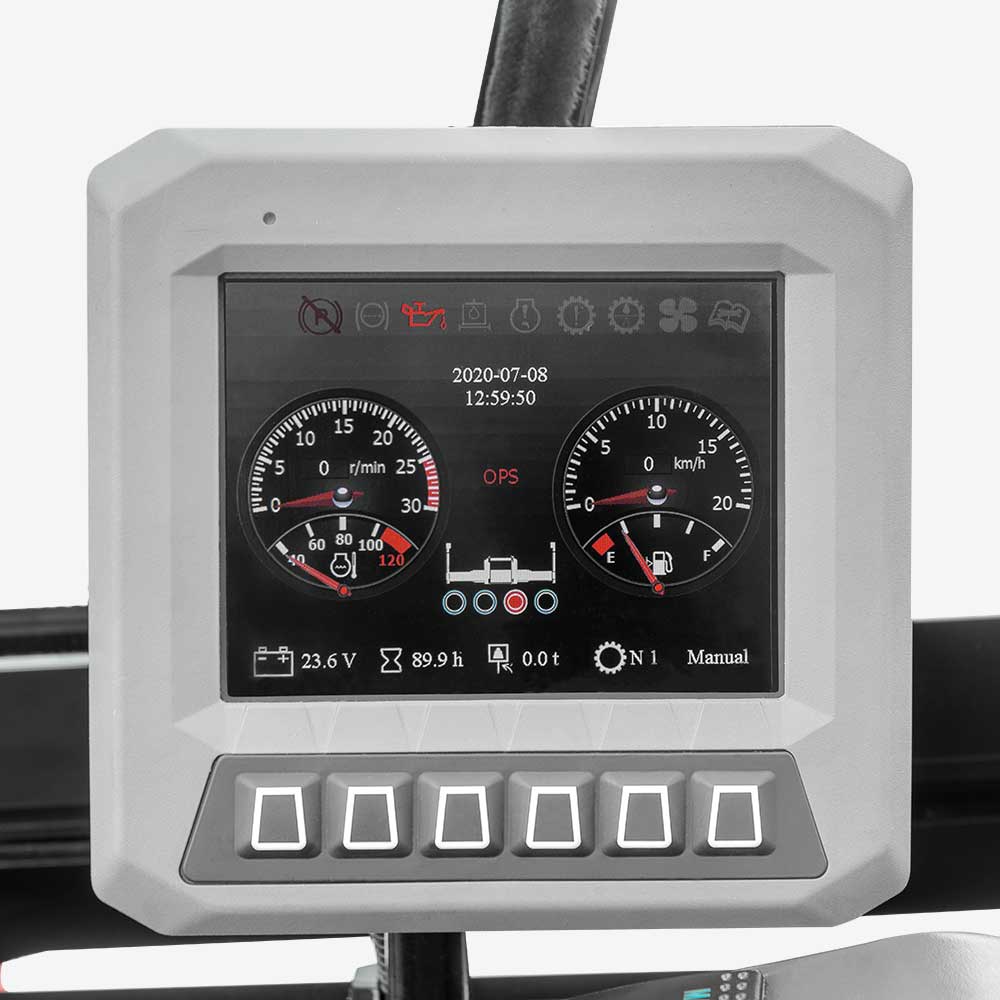 ОБРАБОТЧИК ПУСТЫХ КОНТЕЙНЕРОВ СЕРИИ X 9,0