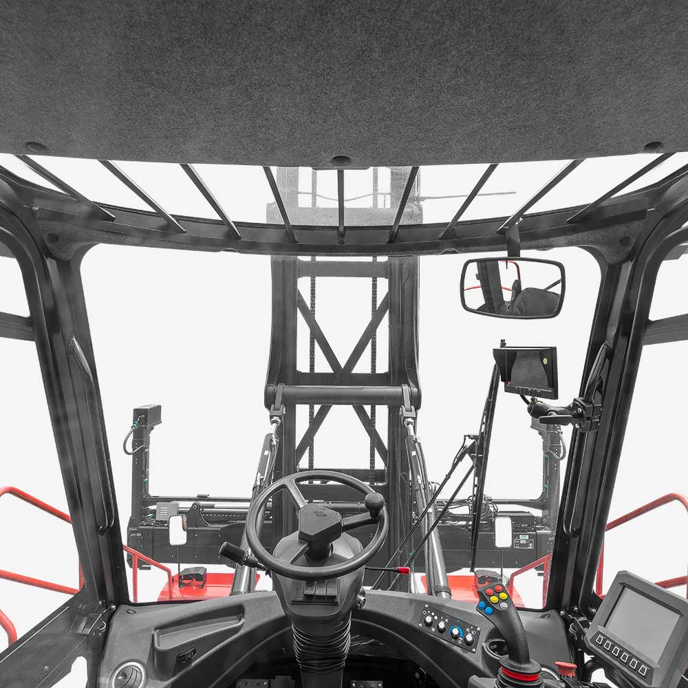 ОБРАБОТЧИК ПУСТЫХ КОНТЕЙНЕРОВ СЕРИИ X 9,0