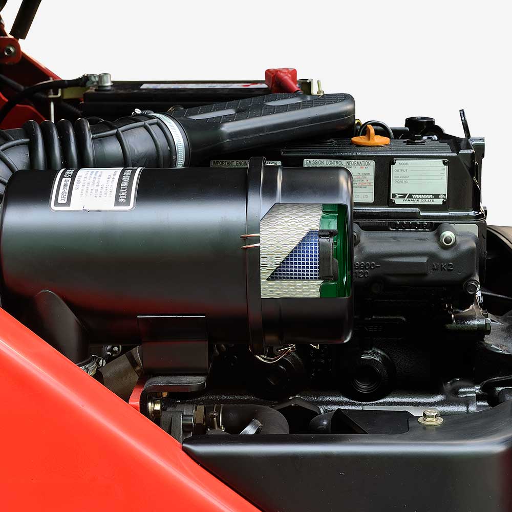 ПОГРУЗЧИКИ С ПРОТИВОВЕСОМ IC СЕРИИ XF2