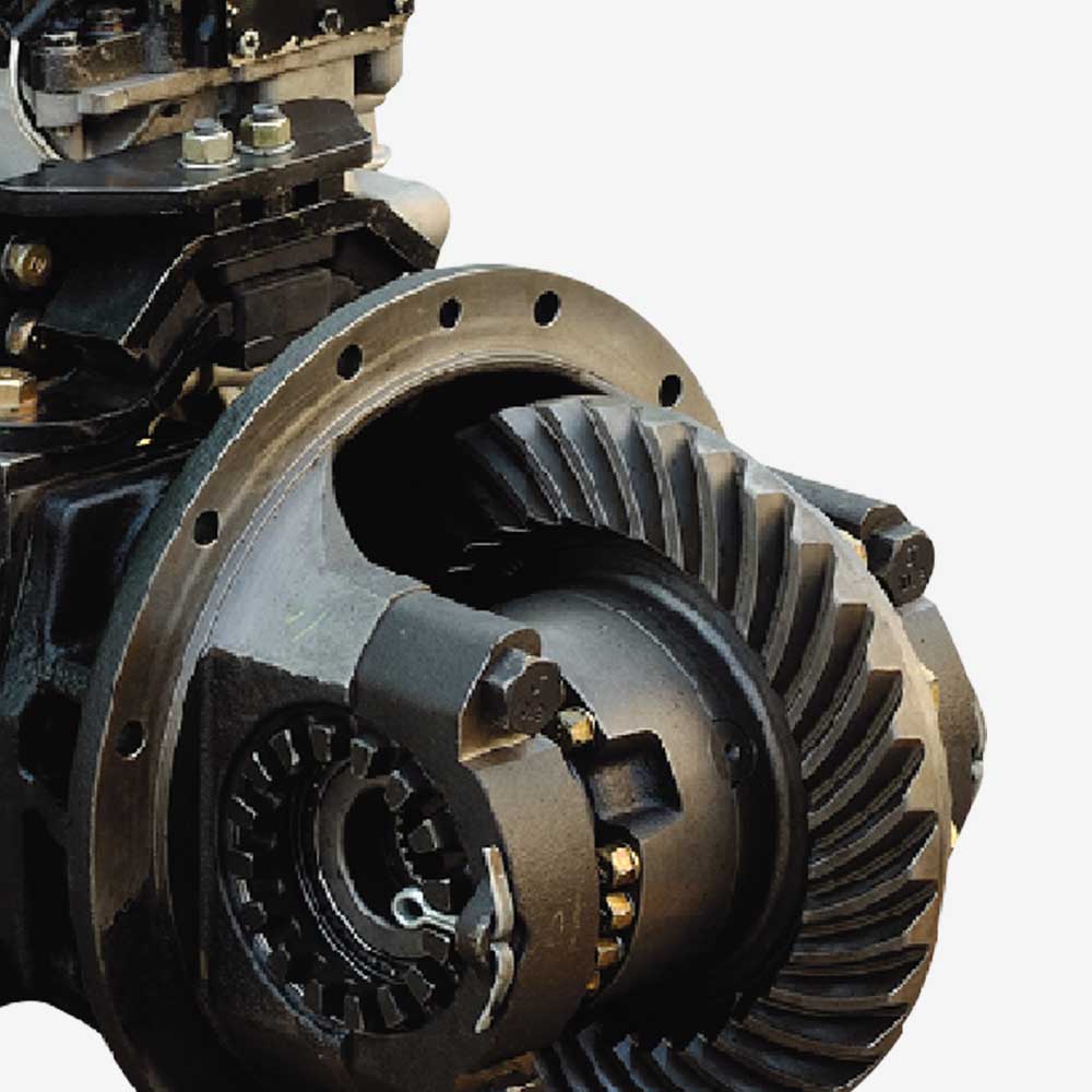 ПОГРУЗЧИКИ С ПРОТИВОВЕСОМ IC СЕРИИ XF2