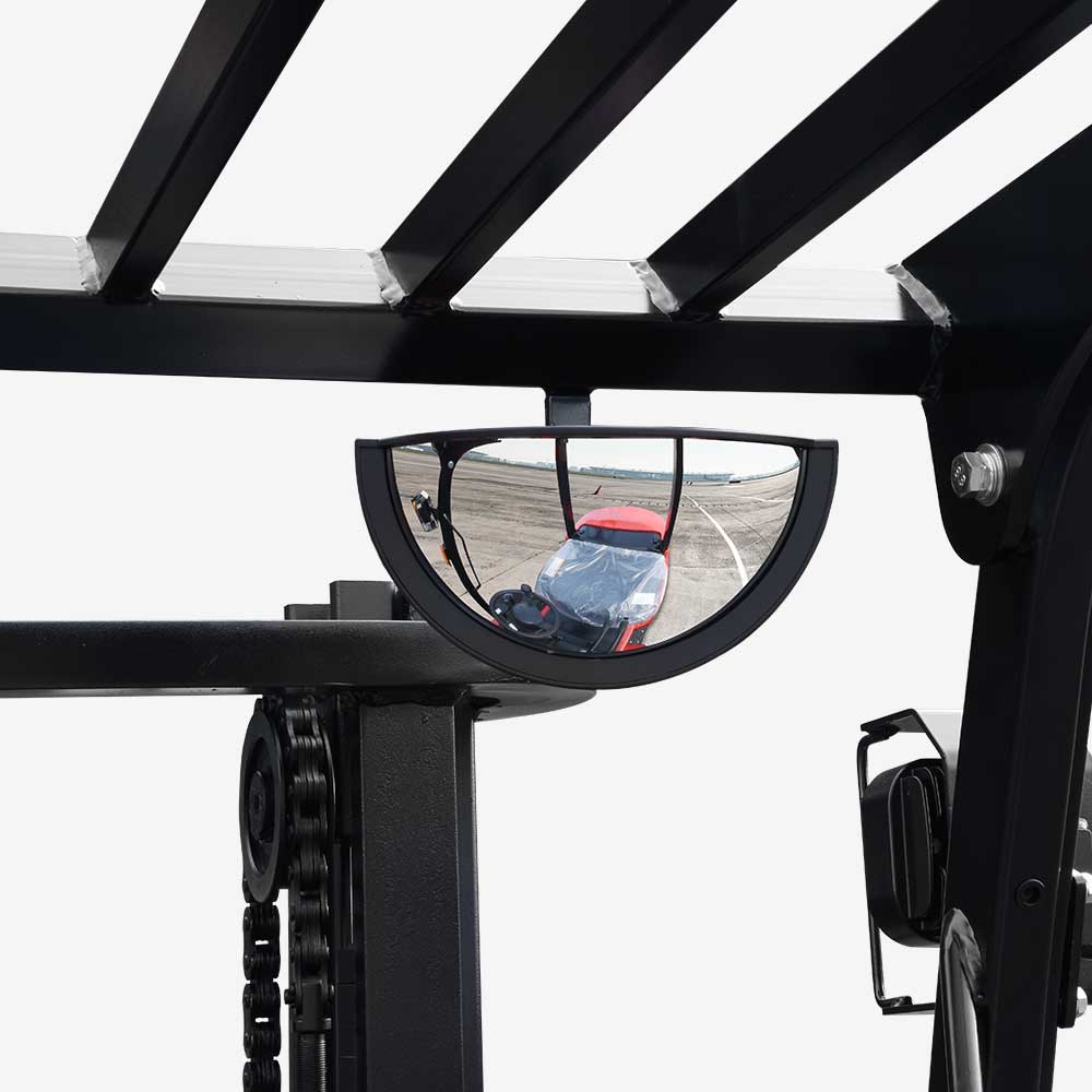 ПРОТИВОВЕСНЫЙ ВИЛОЧНЫЙ ПОГРУЗЧИК С ДВИГАТЕЛЕМ ВНУТРЕННЕГО СГОРАНИЯ