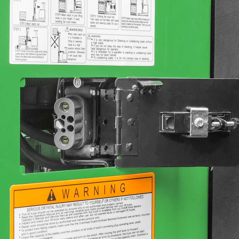 РИЧТРАК СЕРИИ A 1,5–1,8