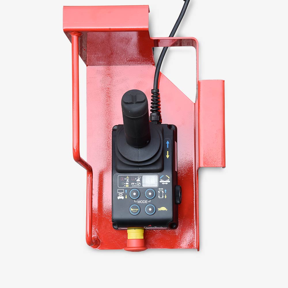 САМОХОДНЫЙ ЭЛЕКТРИЧЕСКИЙ НОЖНИЧНЫЙ ПОДЪЕМНИК