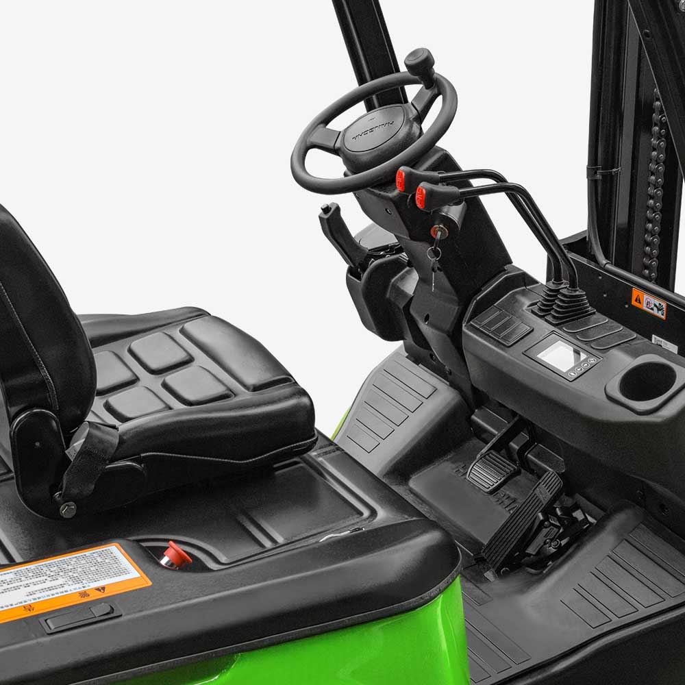 СЕРИЯ AE 1,5-3,5 Т ( ЧЕТЫРЕ КОЛЕСА )