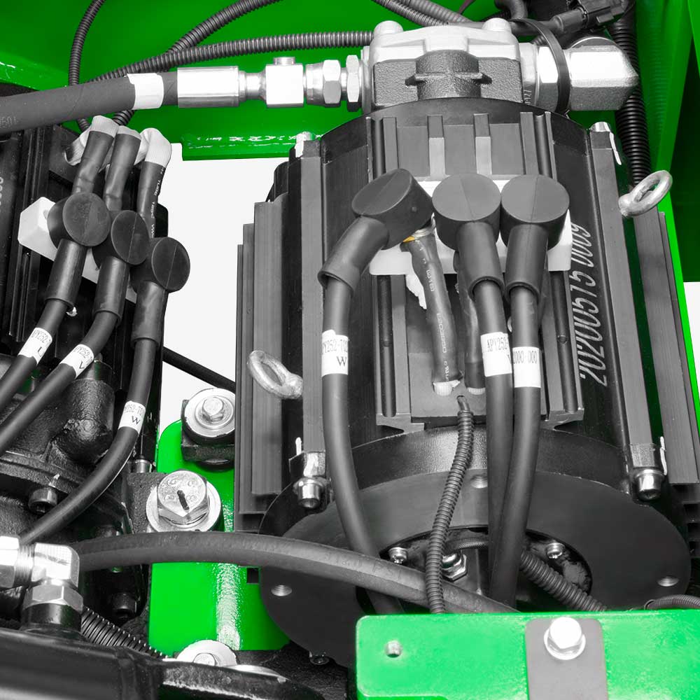 СЕРИЯ AE 1,5-3,5 Т ( ЧЕТЫРЕ КОЛЕСА )