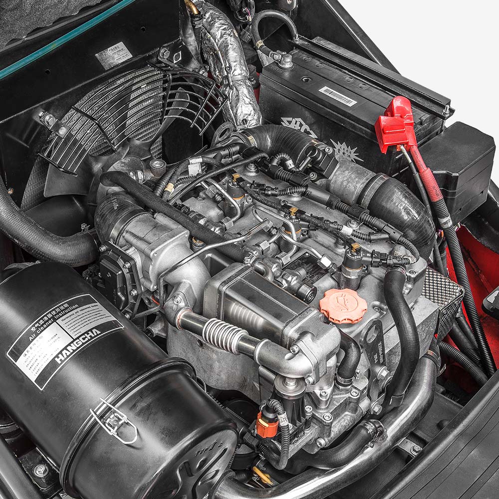 СЕРИЯ X 4,0-5,0 Т ( ЧЕТЫРЕ КОЛЕСА )