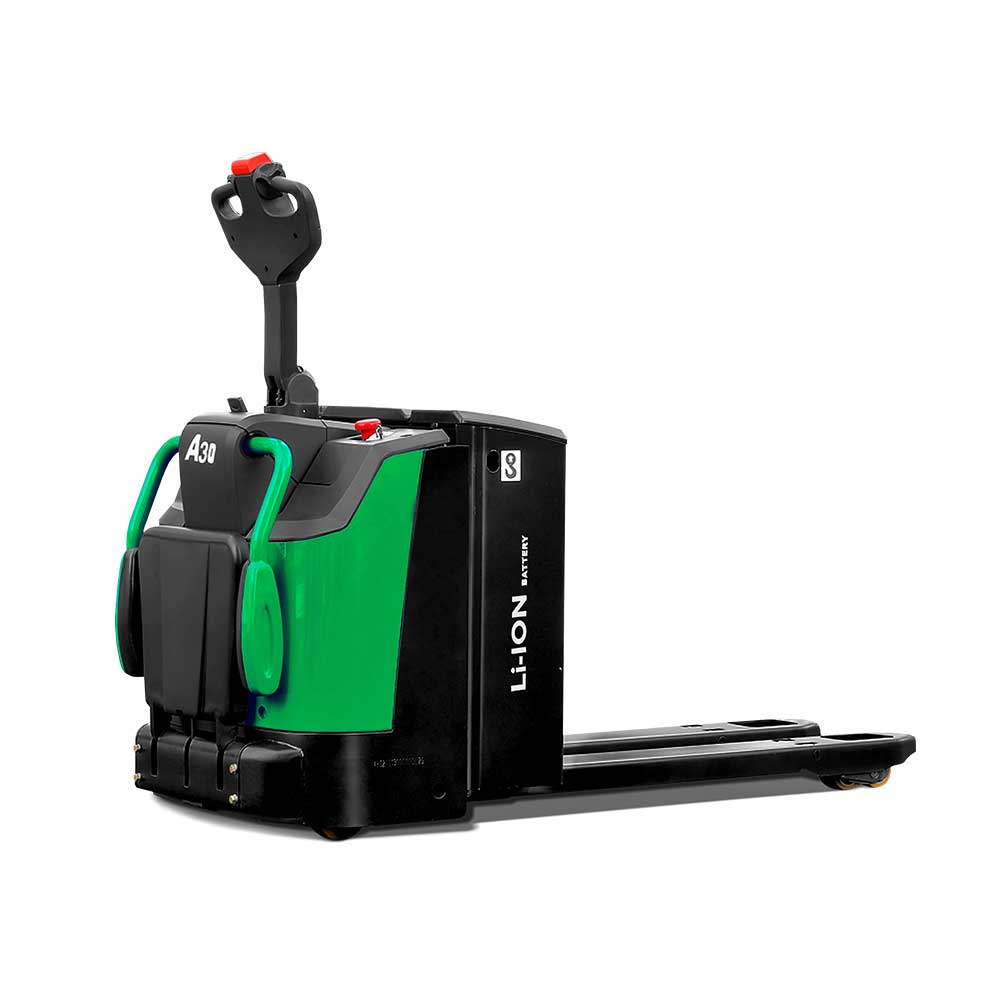 ТЕЛЕЖКА ДЛЯ ПОДДОНОВ СЕРИИ A HI RANGE