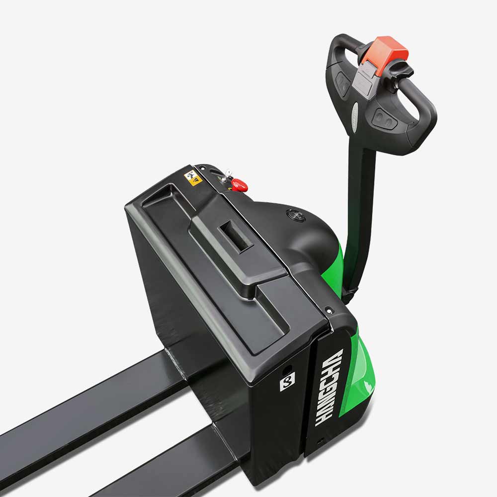 ТЕЛЕЖКА ДЛЯ ПОДДОНОВ СЕРИИ A HI RANGE