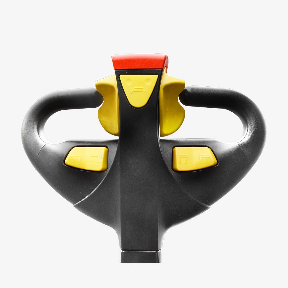 ТЕЛЕЖКА ДЛЯ ПОДДОНОВ СЕРИИ A С ВЫСОКИМ ПОДЪЕМОМ 2,0