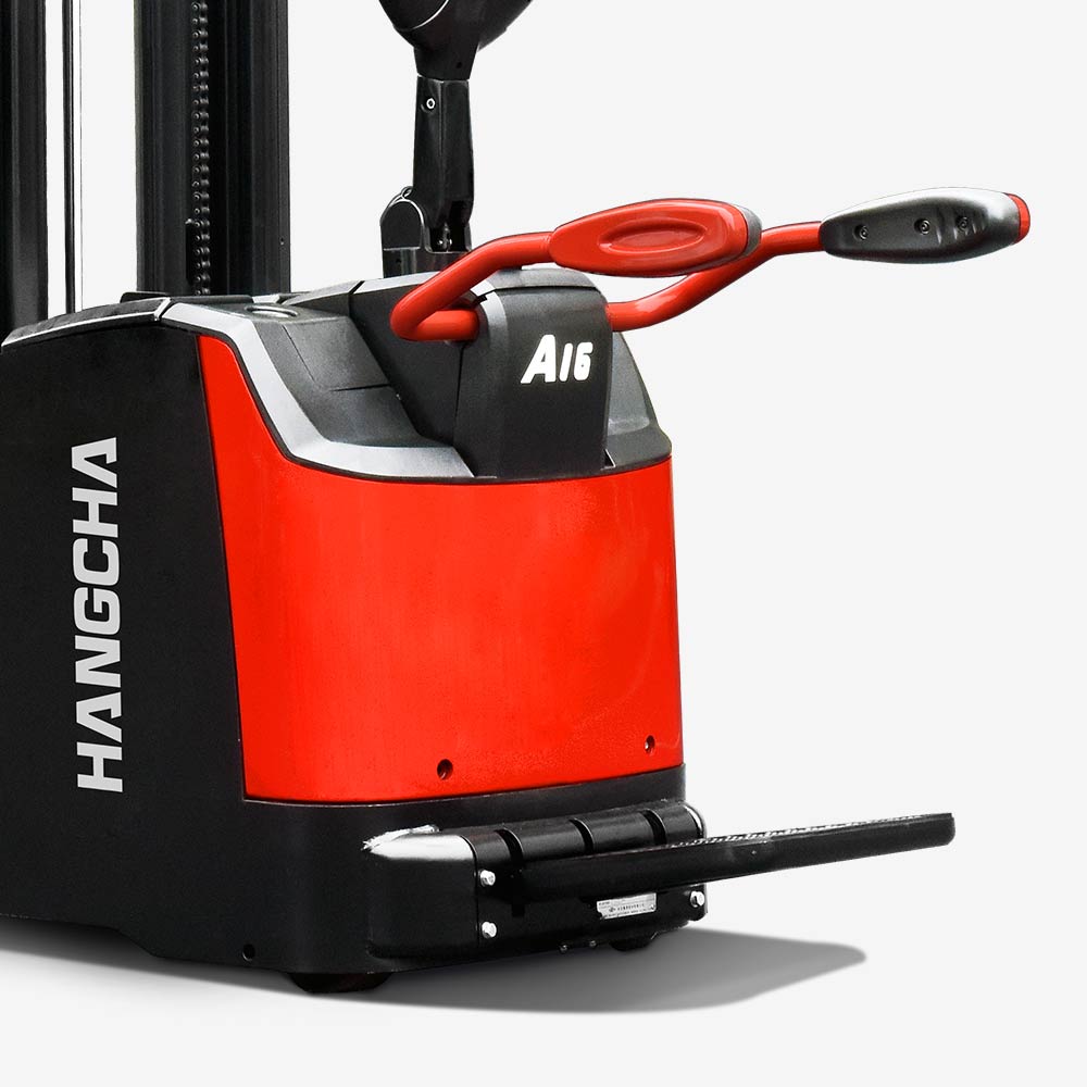 ТЕЛЕЖКА ДЛЯ ПОДДОНОВ СЕРИИ A С ВЫСОКИМ ПОДЪЕМОМ 2,0