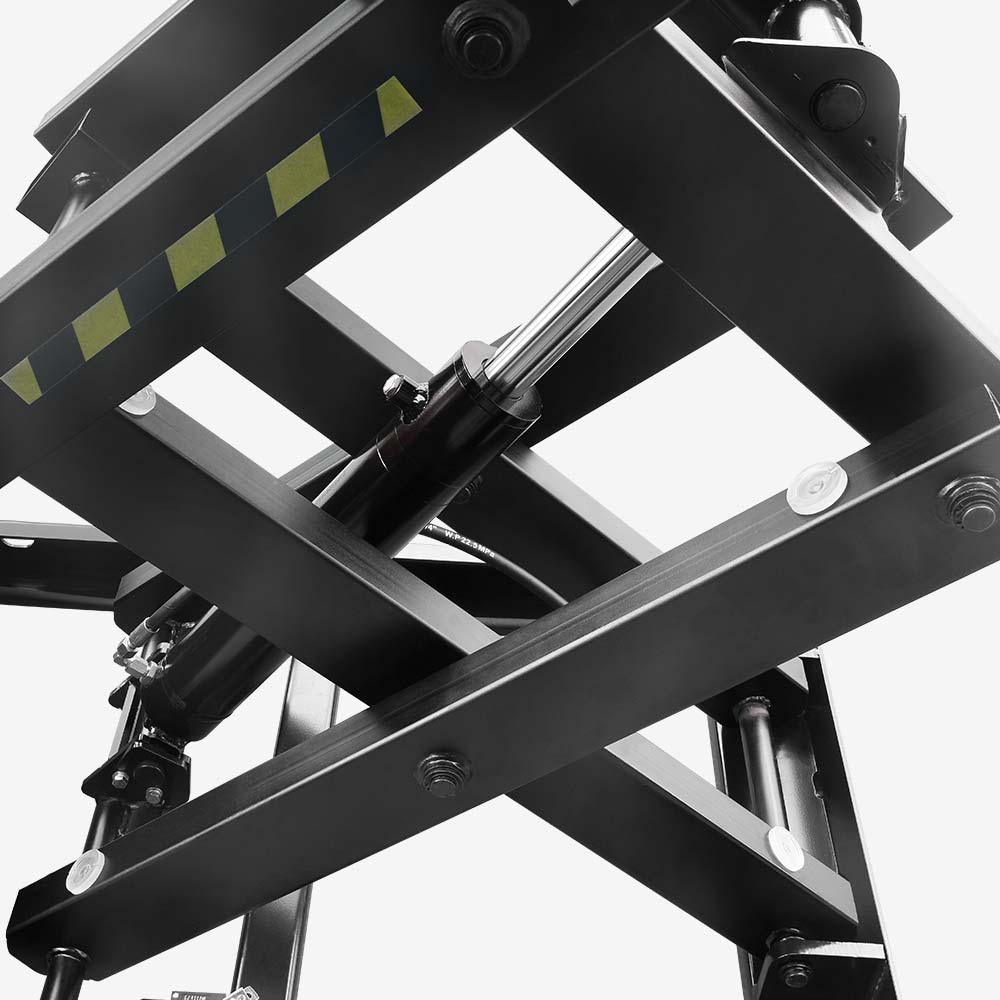 ТЕЛЕЖКА ДЛЯ ПОДДОНОВ СЕРИИ XB С НОЖНИЧНЫМ ПОДЪЕМНИКОМ