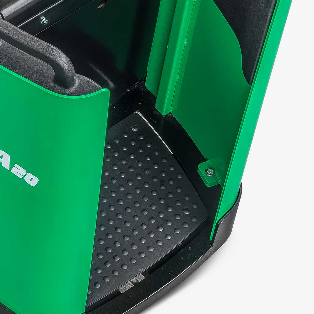 ТЕЛЕЖКА С ПОДДОНОМ RIDER СЕРИИ