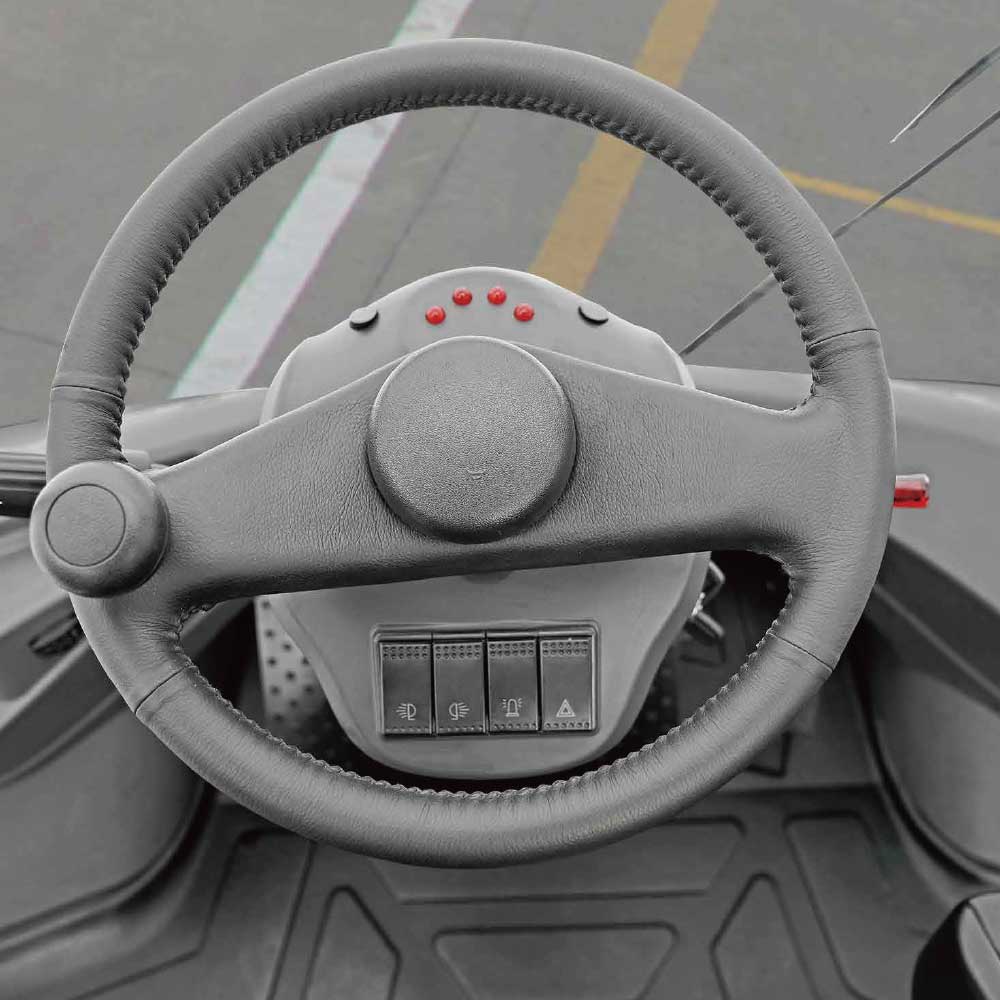 ВИЛОЧНЫЙ ПОГРУЗЧИК С ДВИГАТЕЛЕМ ВНУТРЕННЕГО СГОРАНИЯ