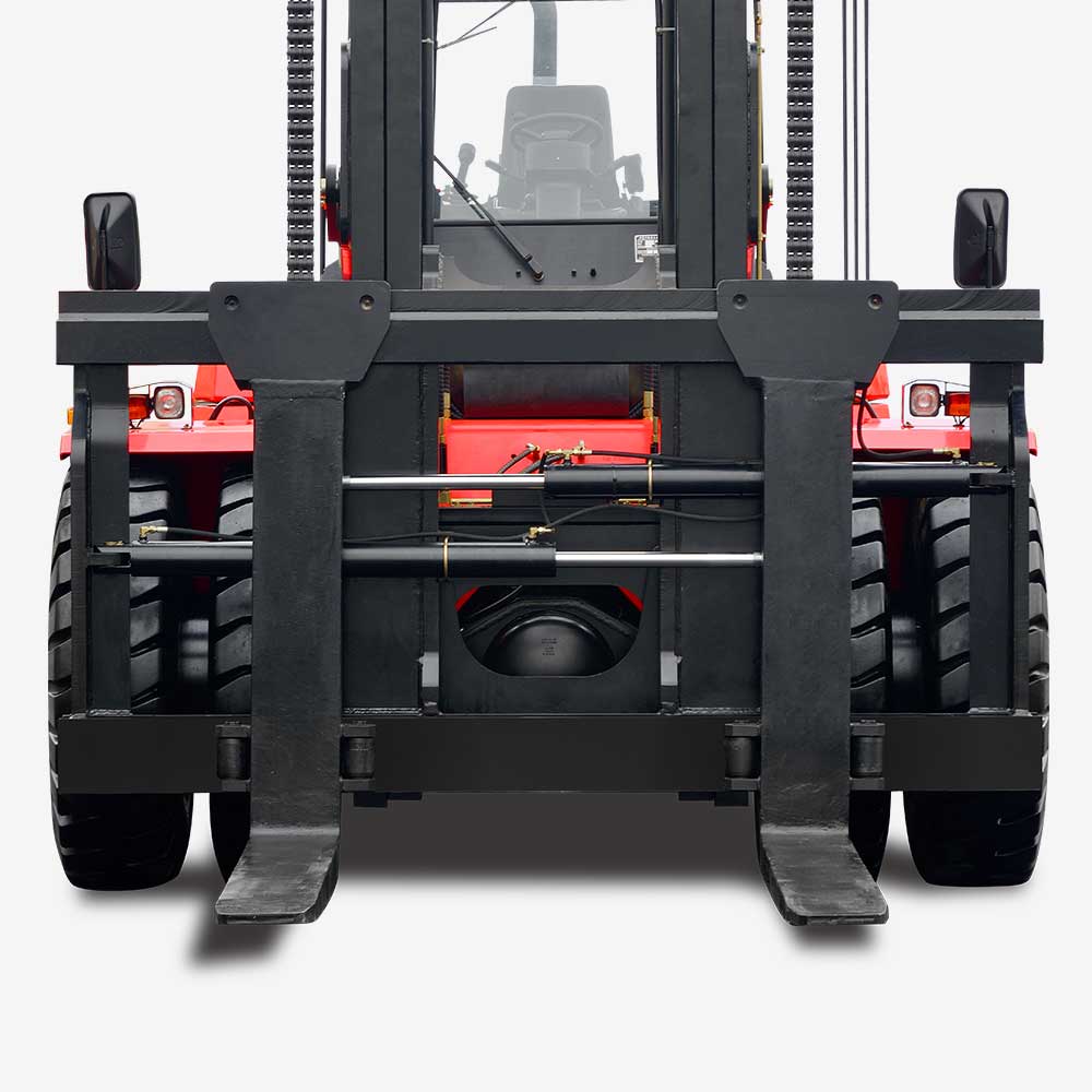 ВИЛОЧНЫЙ ПОГРУЗЧИК С ДВИГАТЕЛЕМ ВНУТРЕННЕГО СГОРАНИЯ