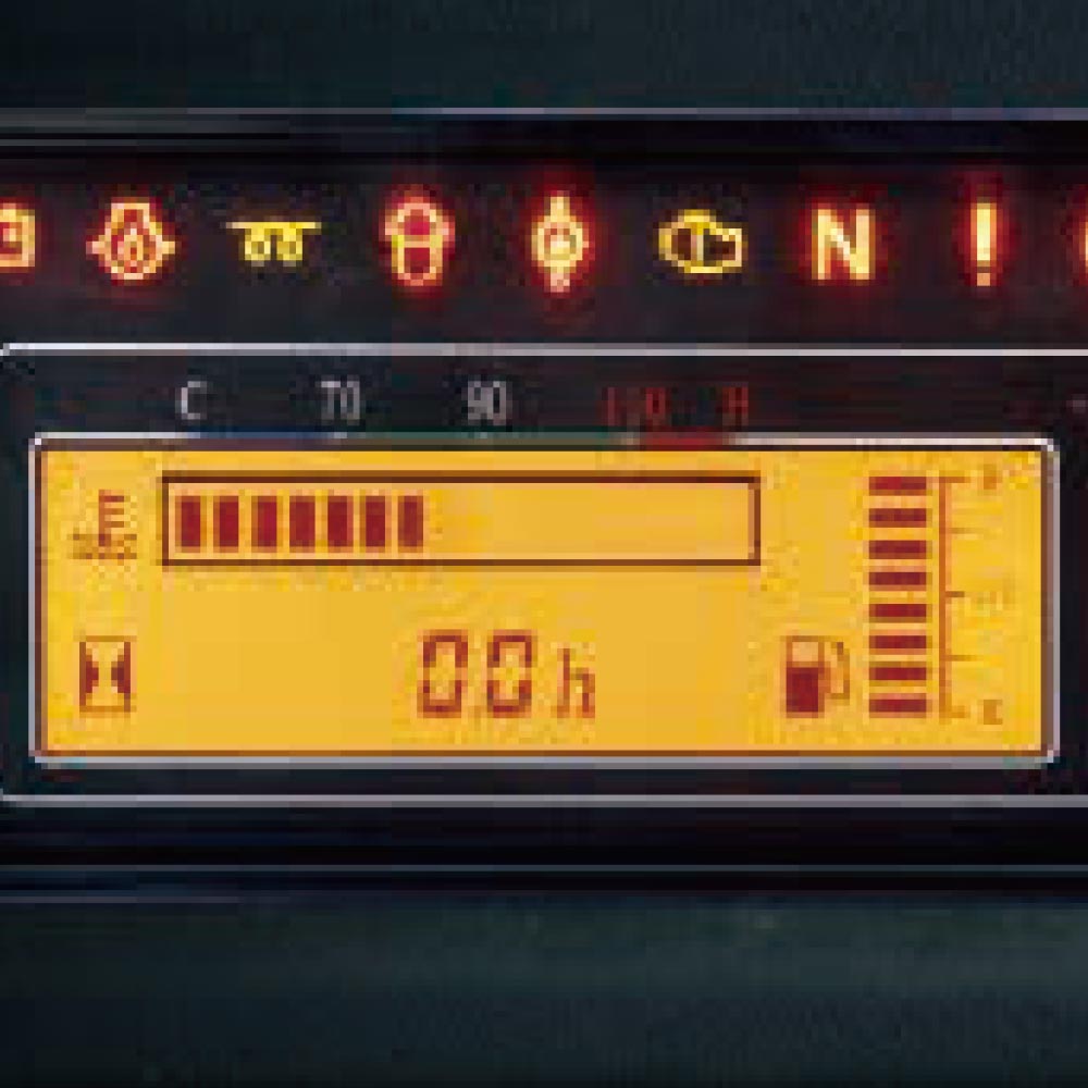 ВИЛОЧНЫЙ ПОГРУЗЧИК СЕРИИ X IC ДЛЯ РАБОТЫ В КАМЕННОЙ ПРОМЫШЛЕННОСТИ