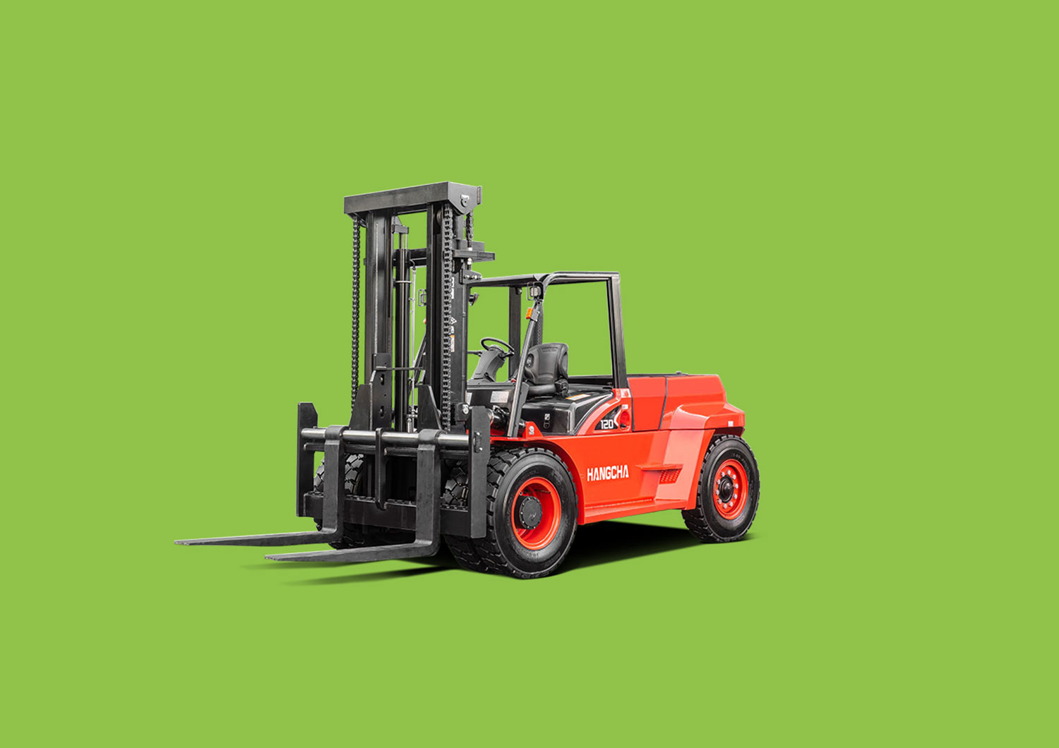 ВИЛОЧНЫЙ ПОГРУЗЧИК СЕРИИ X IC ДЛЯ РАБОТЫ В КАМЕННОЙ ПРОМЫШЛЕННОСТИ